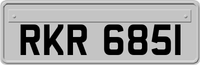 RKR6851