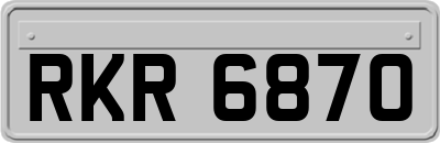 RKR6870