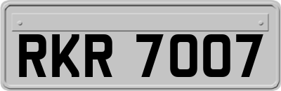 RKR7007