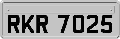 RKR7025