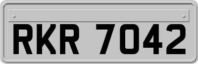 RKR7042