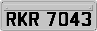 RKR7043