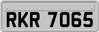 RKR7065