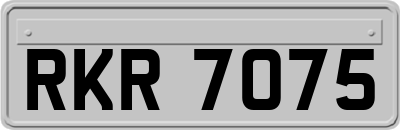RKR7075