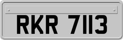 RKR7113