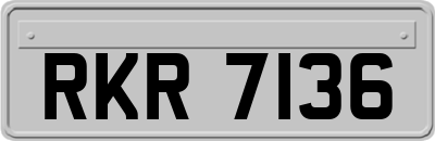 RKR7136