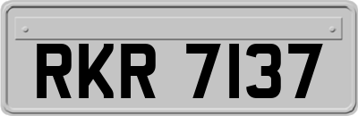 RKR7137