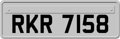 RKR7158