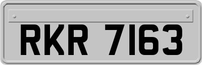 RKR7163