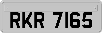 RKR7165