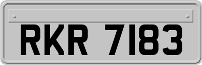 RKR7183