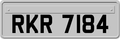 RKR7184