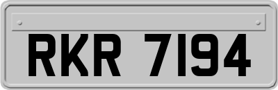 RKR7194