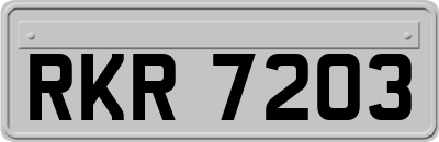 RKR7203