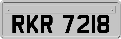 RKR7218