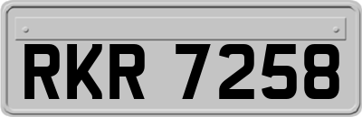 RKR7258
