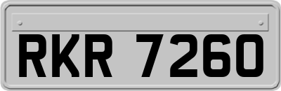 RKR7260