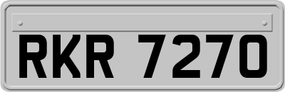 RKR7270