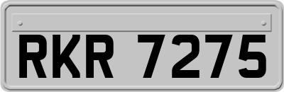 RKR7275