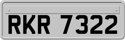 RKR7322