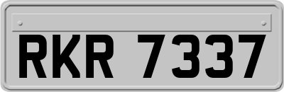 RKR7337