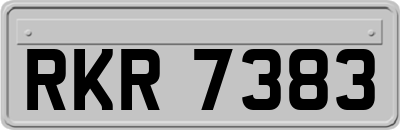 RKR7383