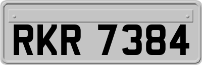 RKR7384