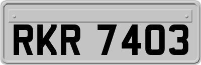 RKR7403