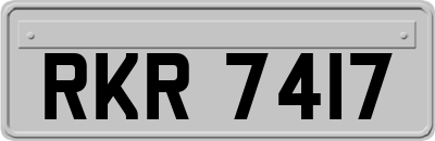 RKR7417