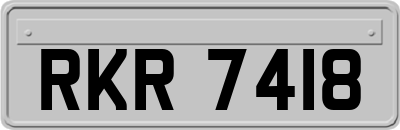 RKR7418