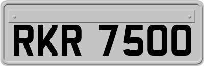 RKR7500