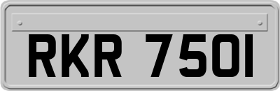 RKR7501