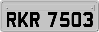 RKR7503