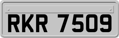 RKR7509