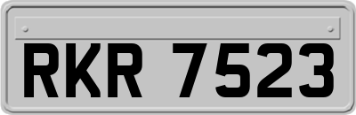 RKR7523