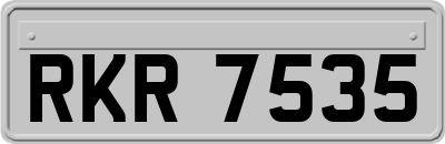 RKR7535