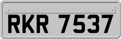 RKR7537