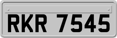 RKR7545