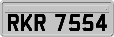 RKR7554