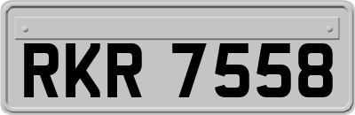 RKR7558