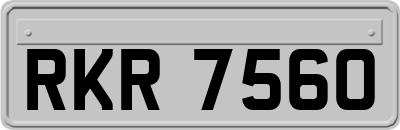 RKR7560