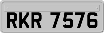 RKR7576