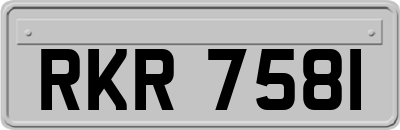 RKR7581