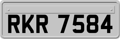 RKR7584