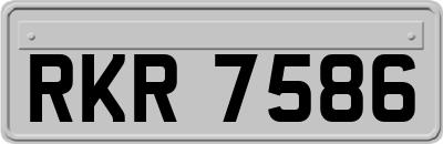 RKR7586