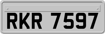 RKR7597