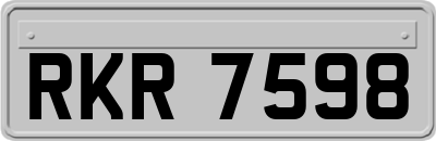 RKR7598