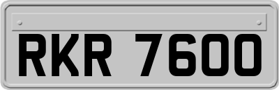 RKR7600