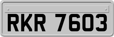 RKR7603