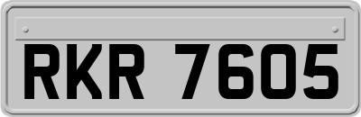 RKR7605